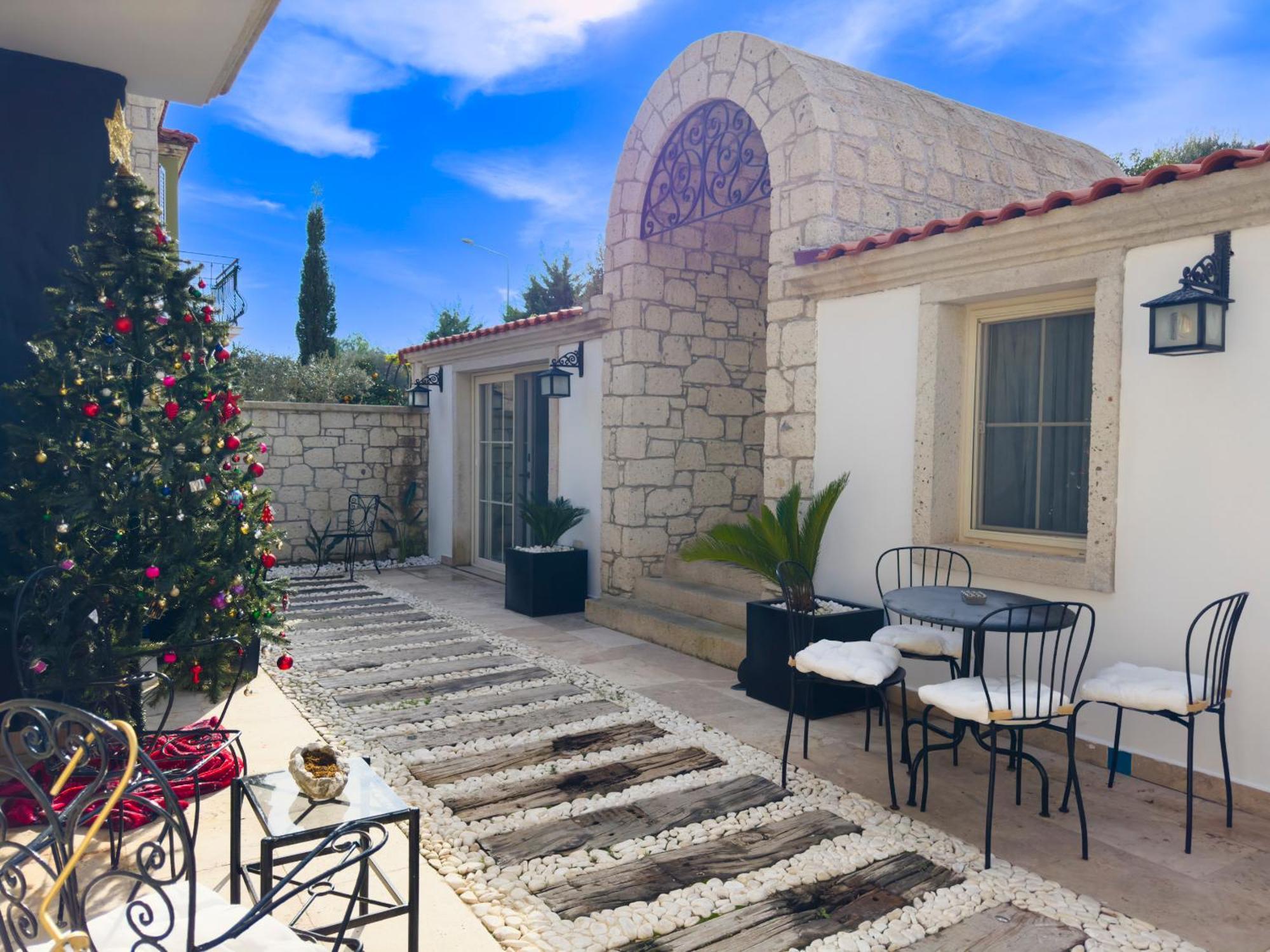 Fedora Otel Alaçatı Eksteriør billede