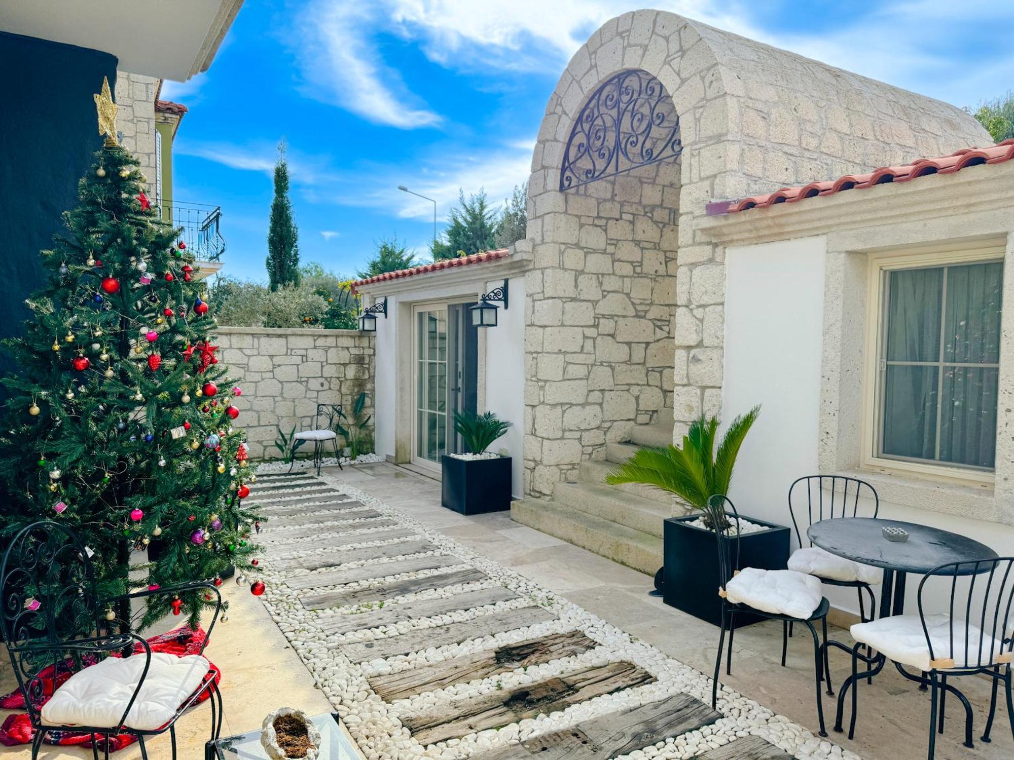Fedora Otel Alaçatı Eksteriør billede
