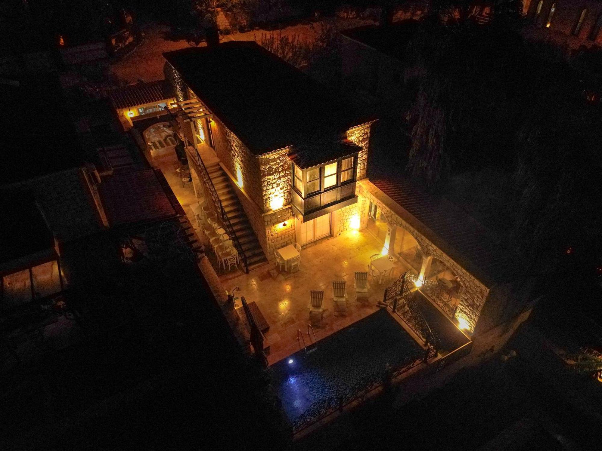 Fedora Otel Alaçatı Eksteriør billede
