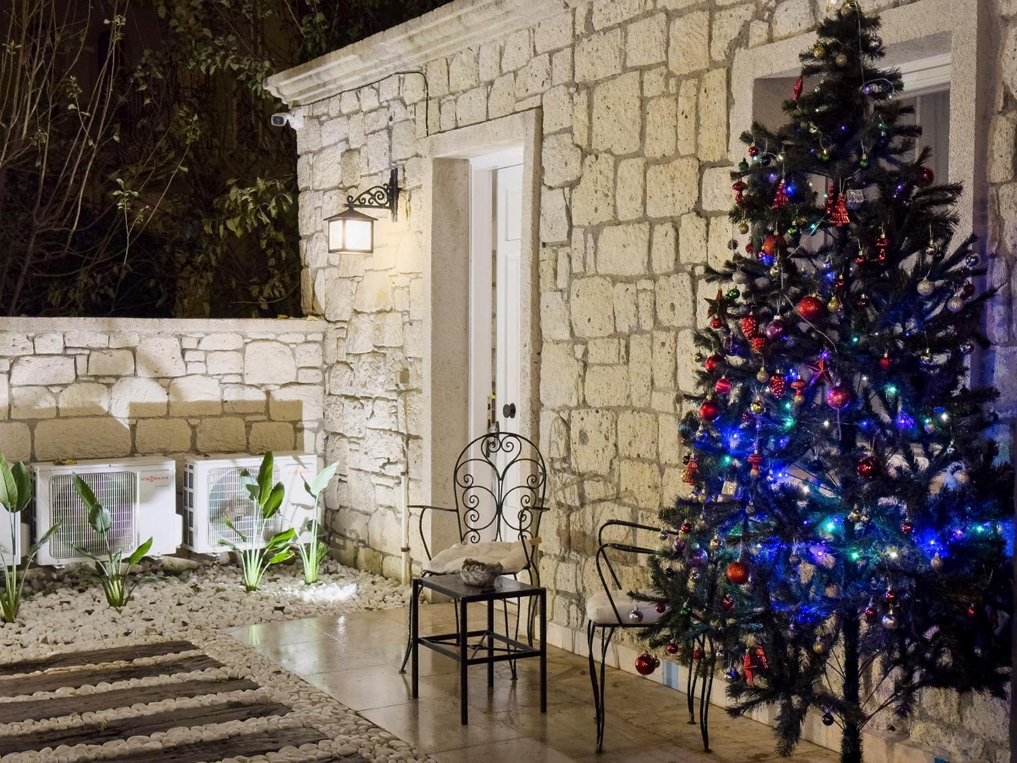 Fedora Otel Alaçatı Eksteriør billede