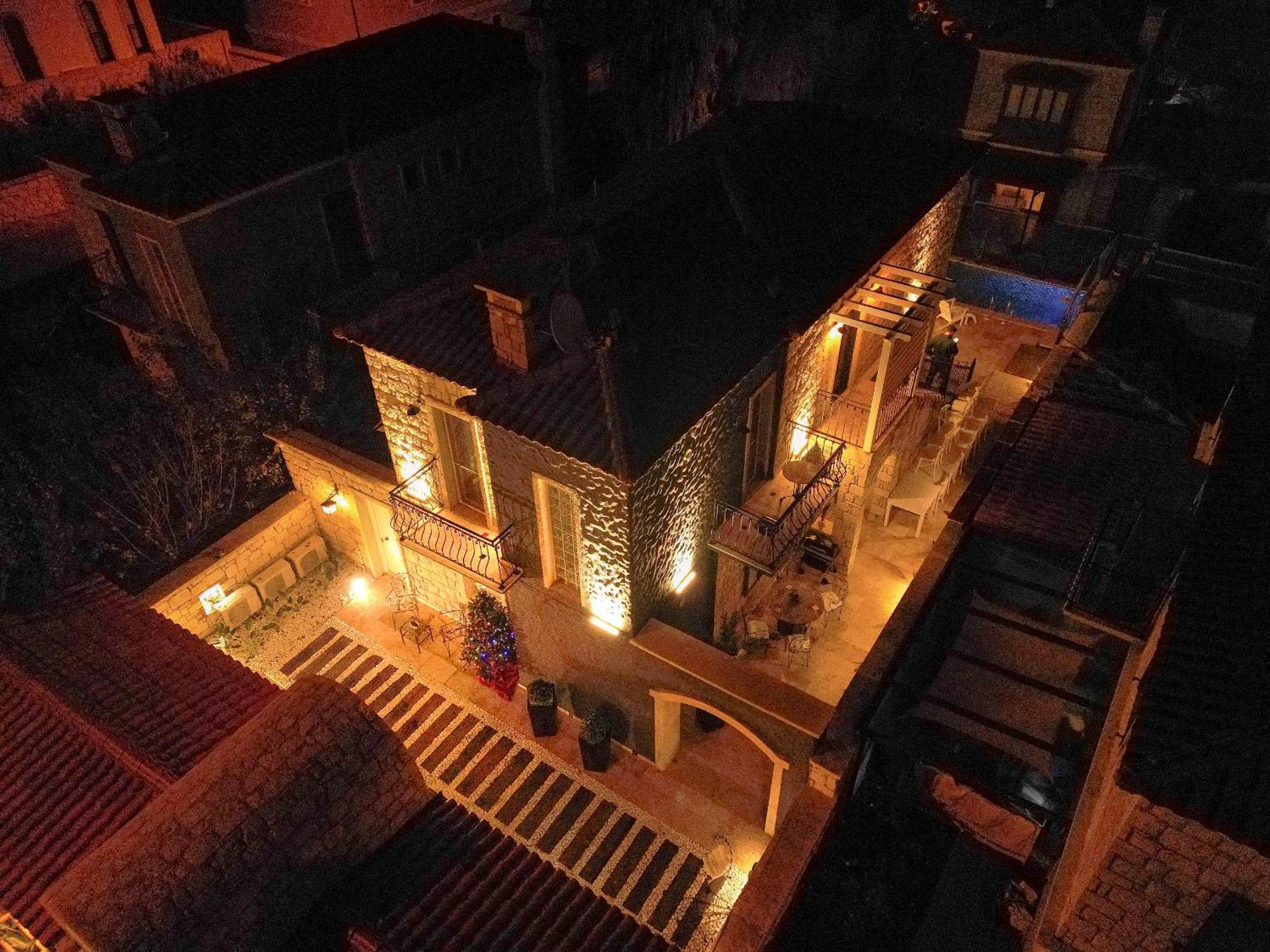 Fedora Otel Alaçatı Eksteriør billede