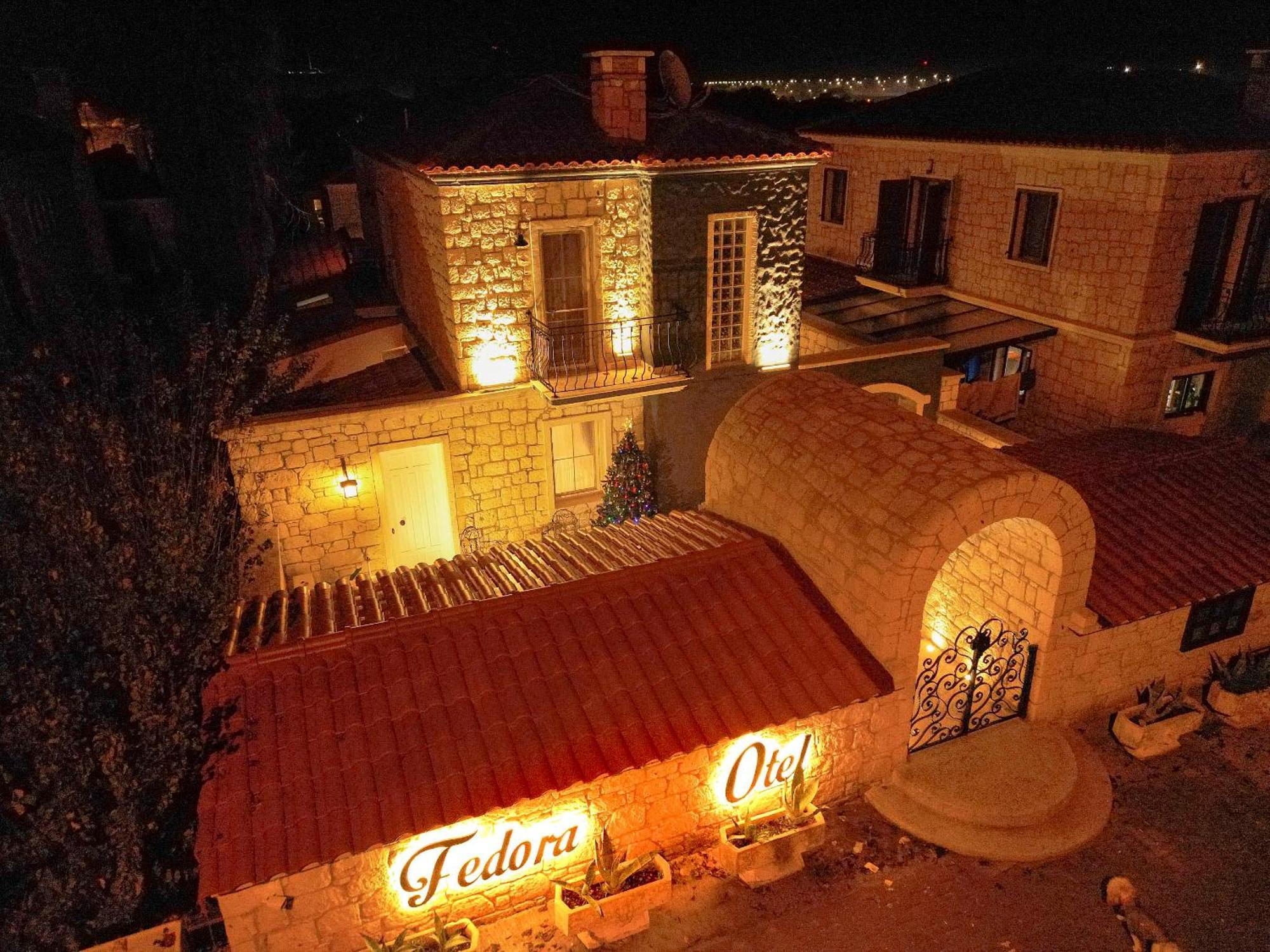 Fedora Otel Alaçatı Eksteriør billede