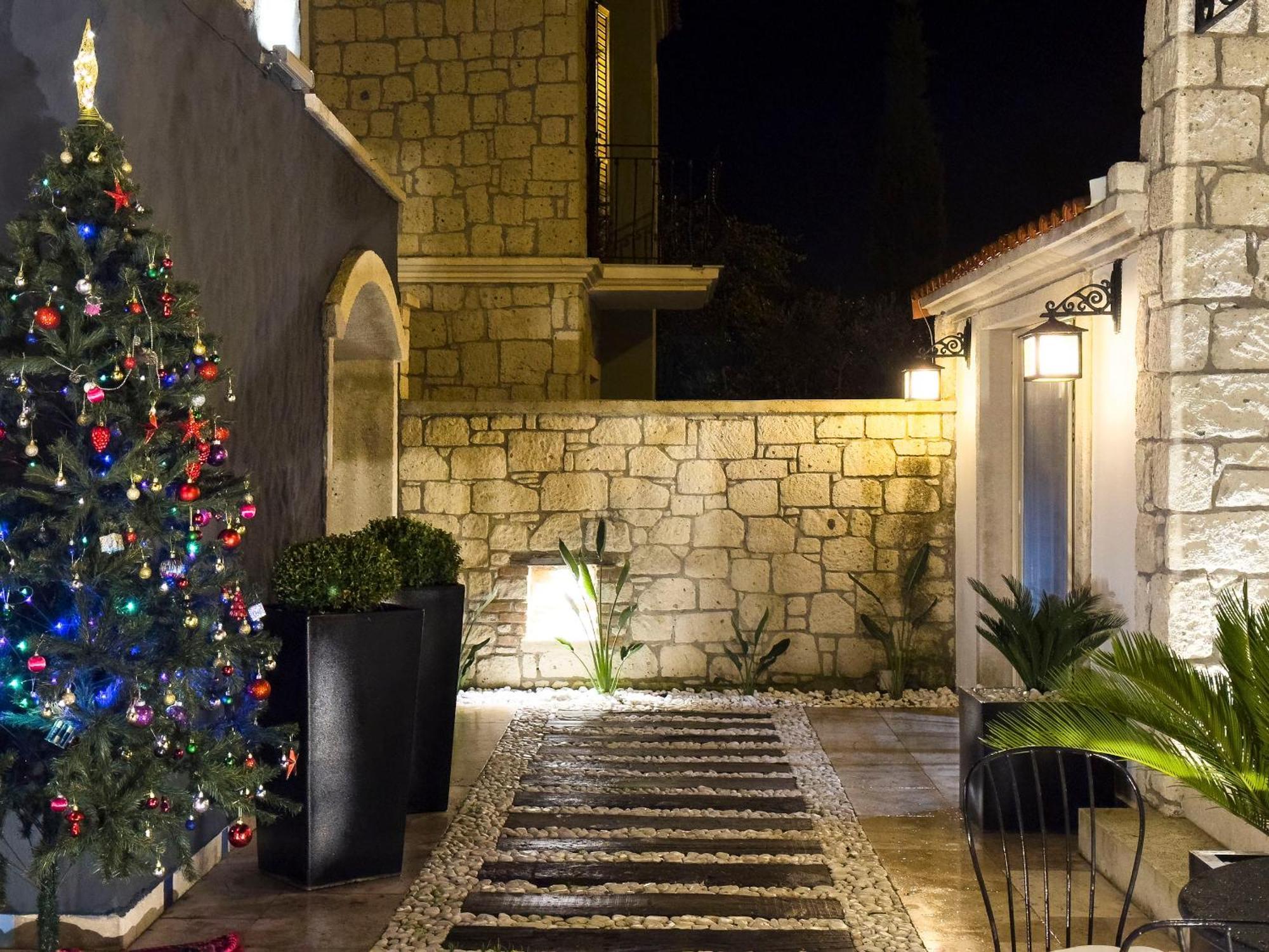 Fedora Otel Alaçatı Eksteriør billede