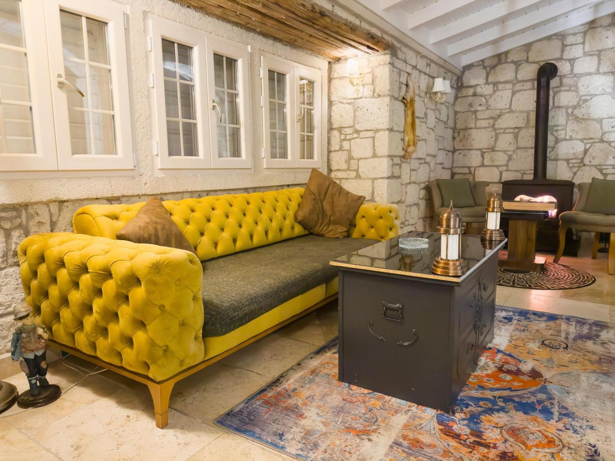 Fedora Otel Alaçatı Eksteriør billede