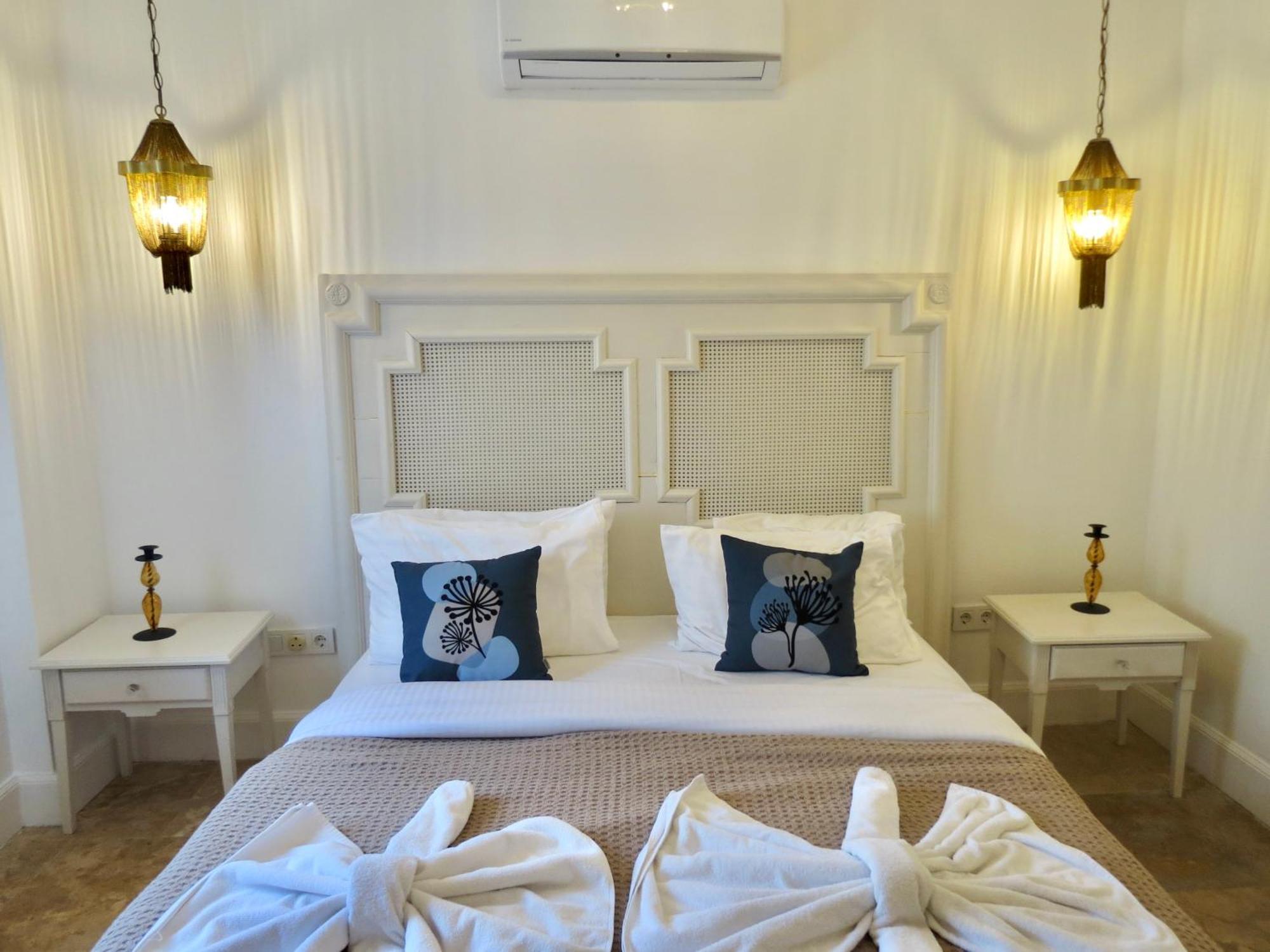 Fedora Otel Alaçatı Eksteriør billede