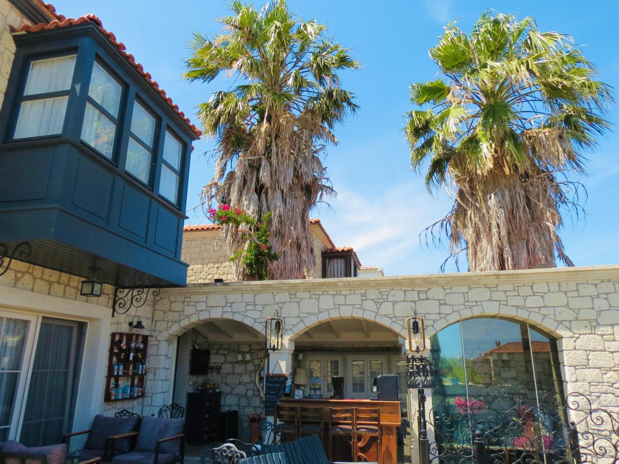 Fedora Otel Alaçatı Eksteriør billede