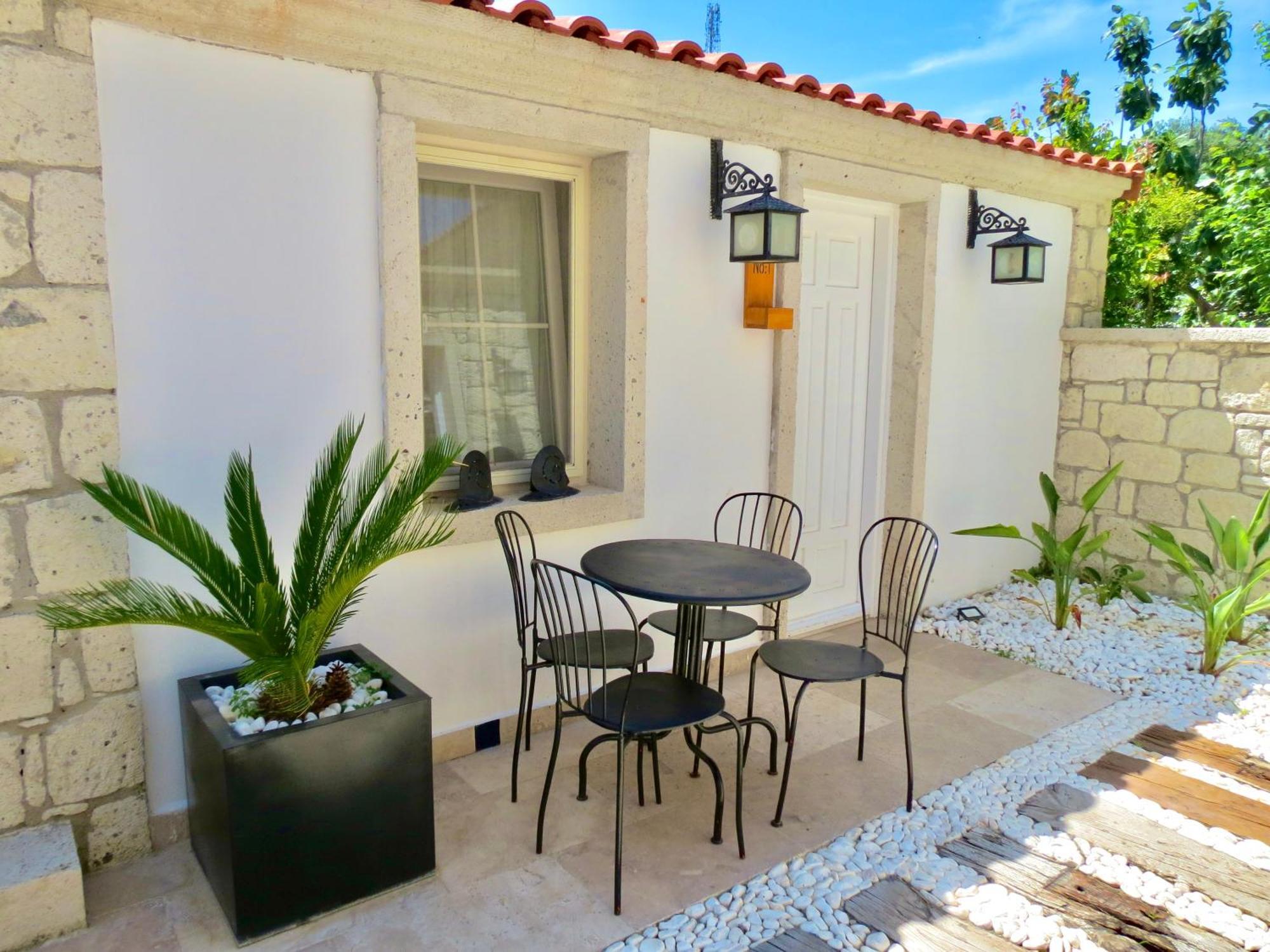 Fedora Otel Alaçatı Eksteriør billede