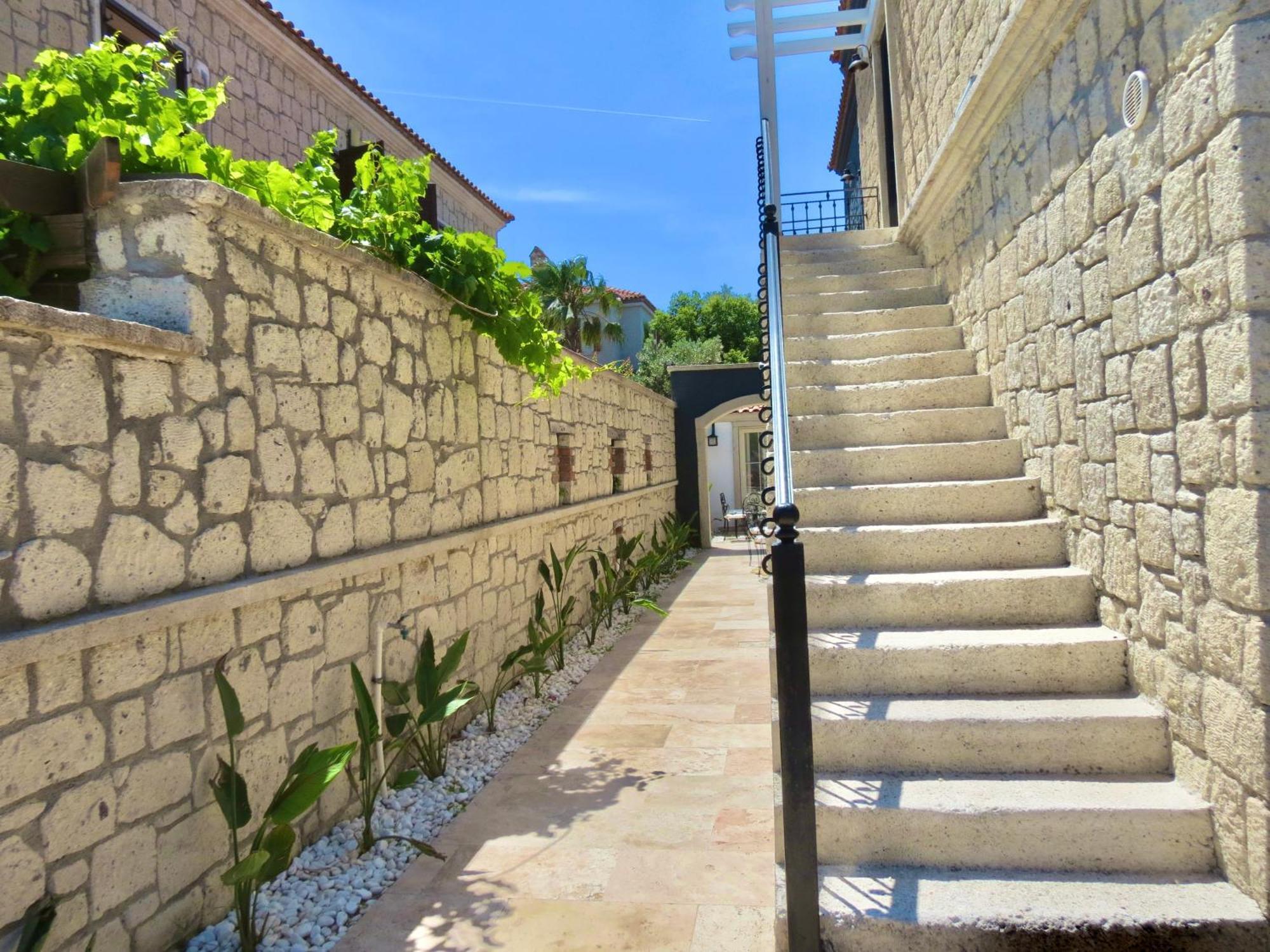 Fedora Otel Alaçatı Eksteriør billede