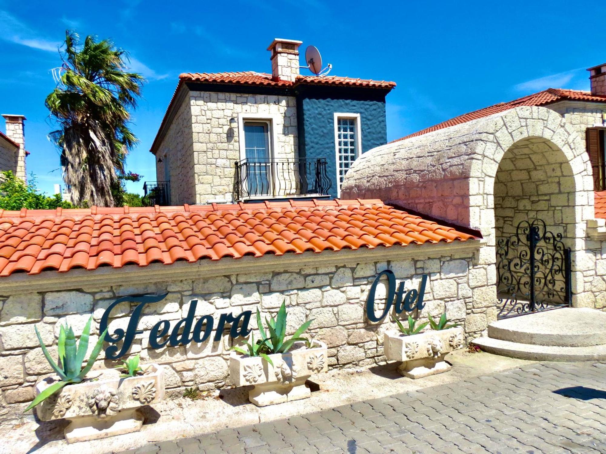 Fedora Otel Alaçatı Eksteriør billede