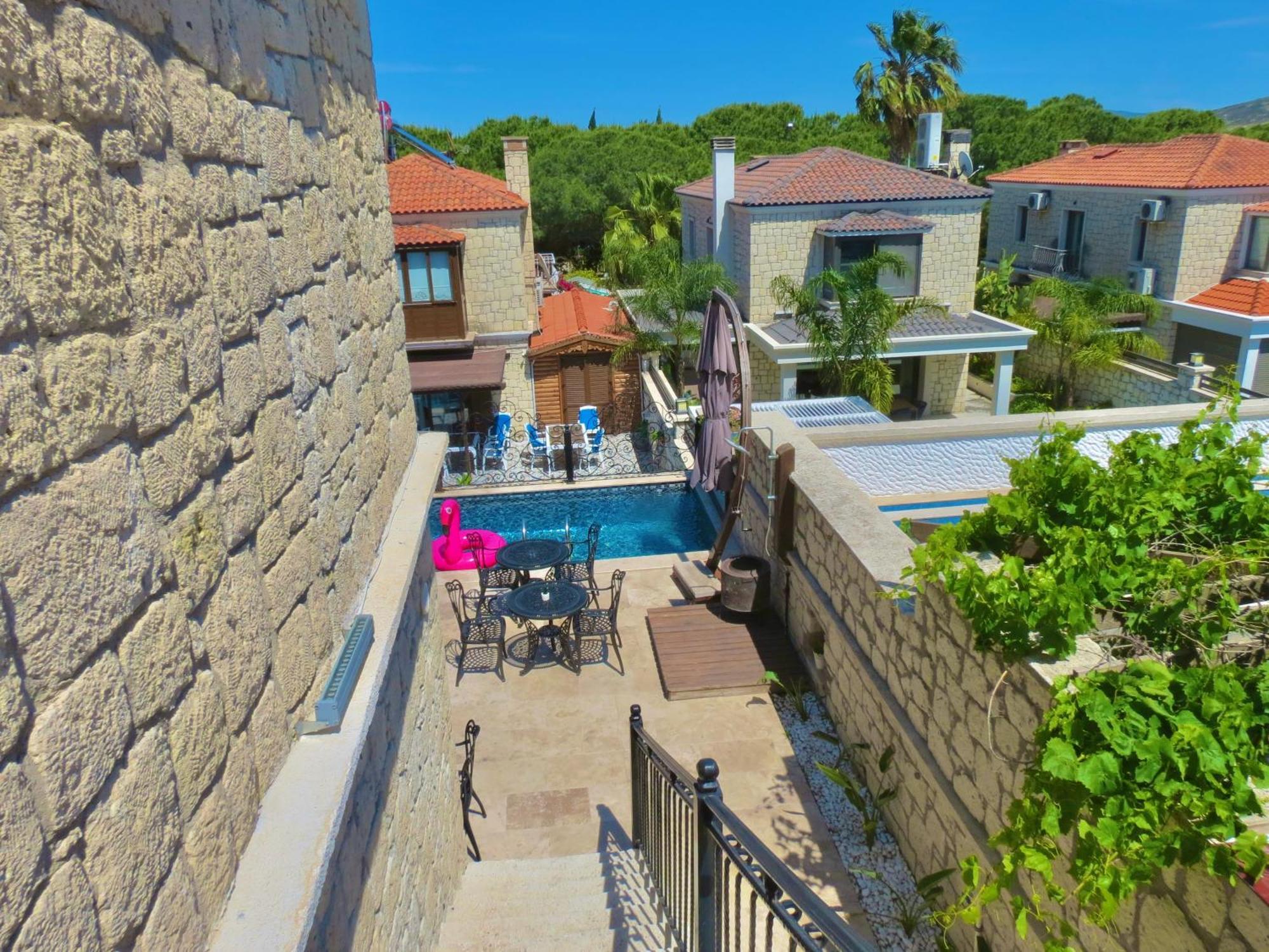 Fedora Otel Alaçatı Eksteriør billede