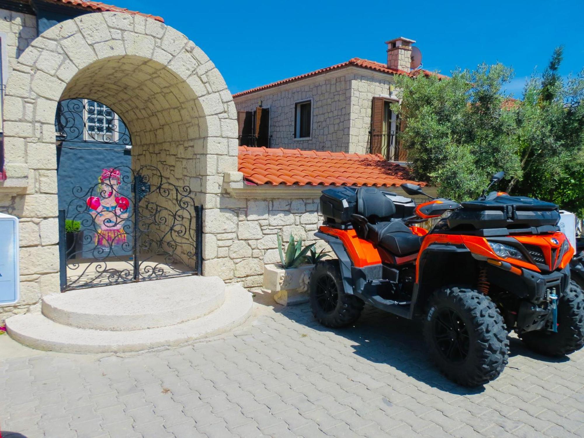 Fedora Otel Alaçatı Eksteriør billede