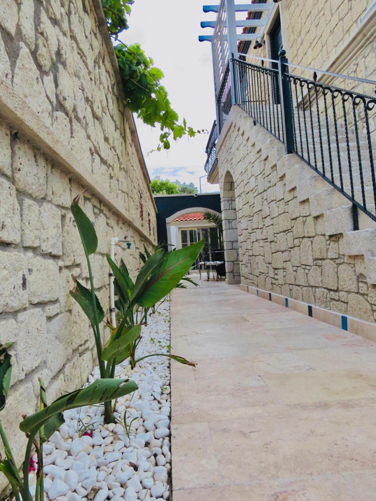 Fedora Otel Alaçatı Eksteriør billede