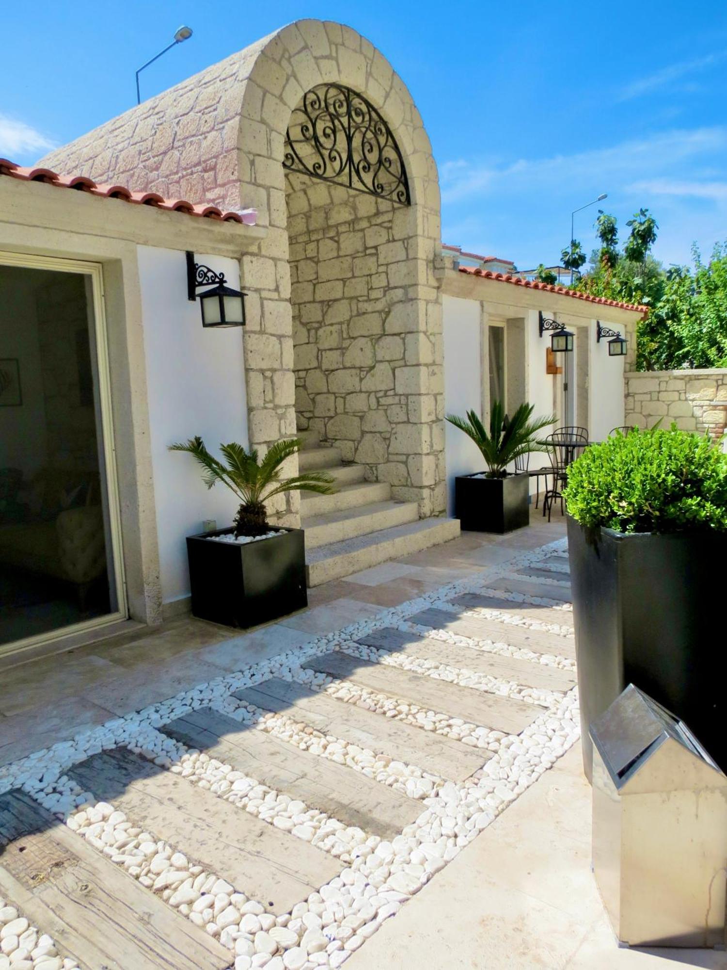 Fedora Otel Alaçatı Eksteriør billede