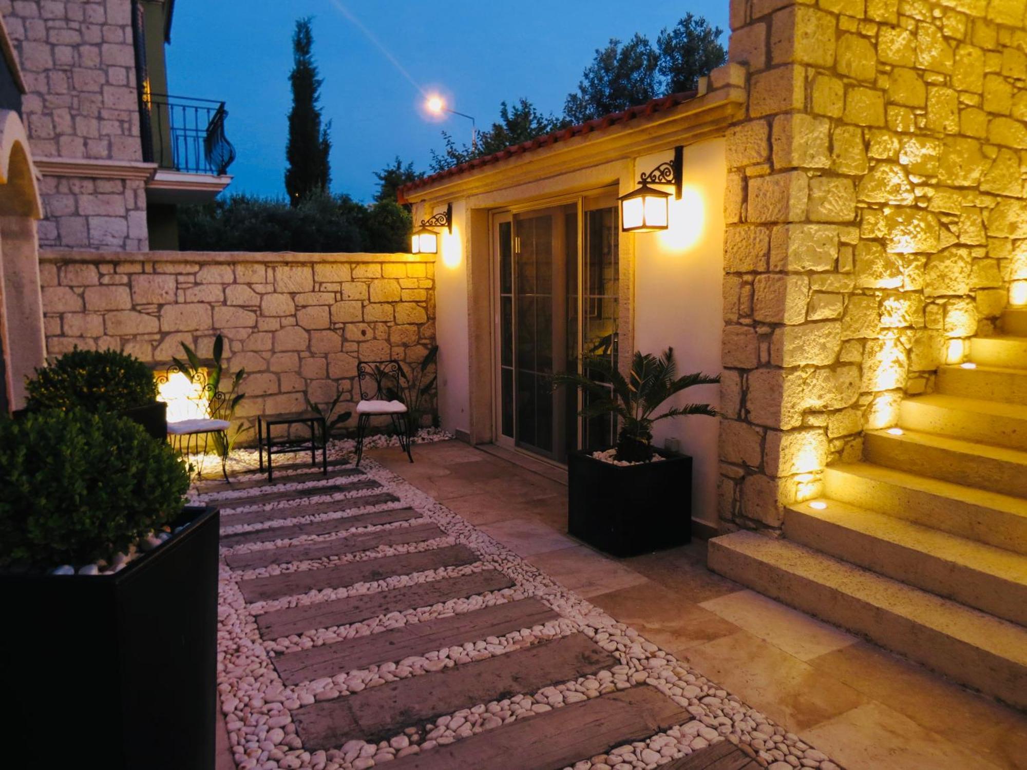Fedora Otel Alaçatı Eksteriør billede