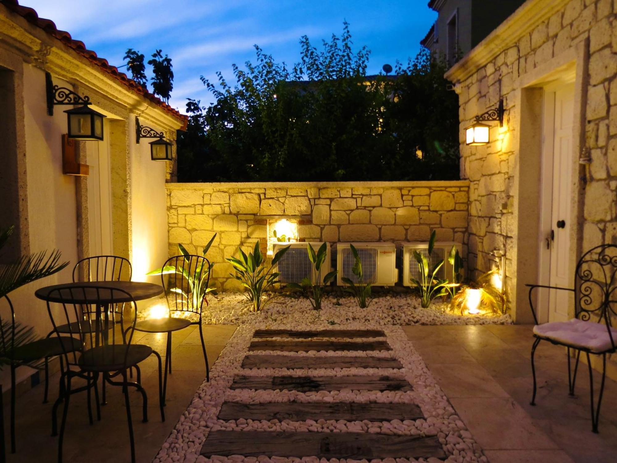 Fedora Otel Alaçatı Eksteriør billede