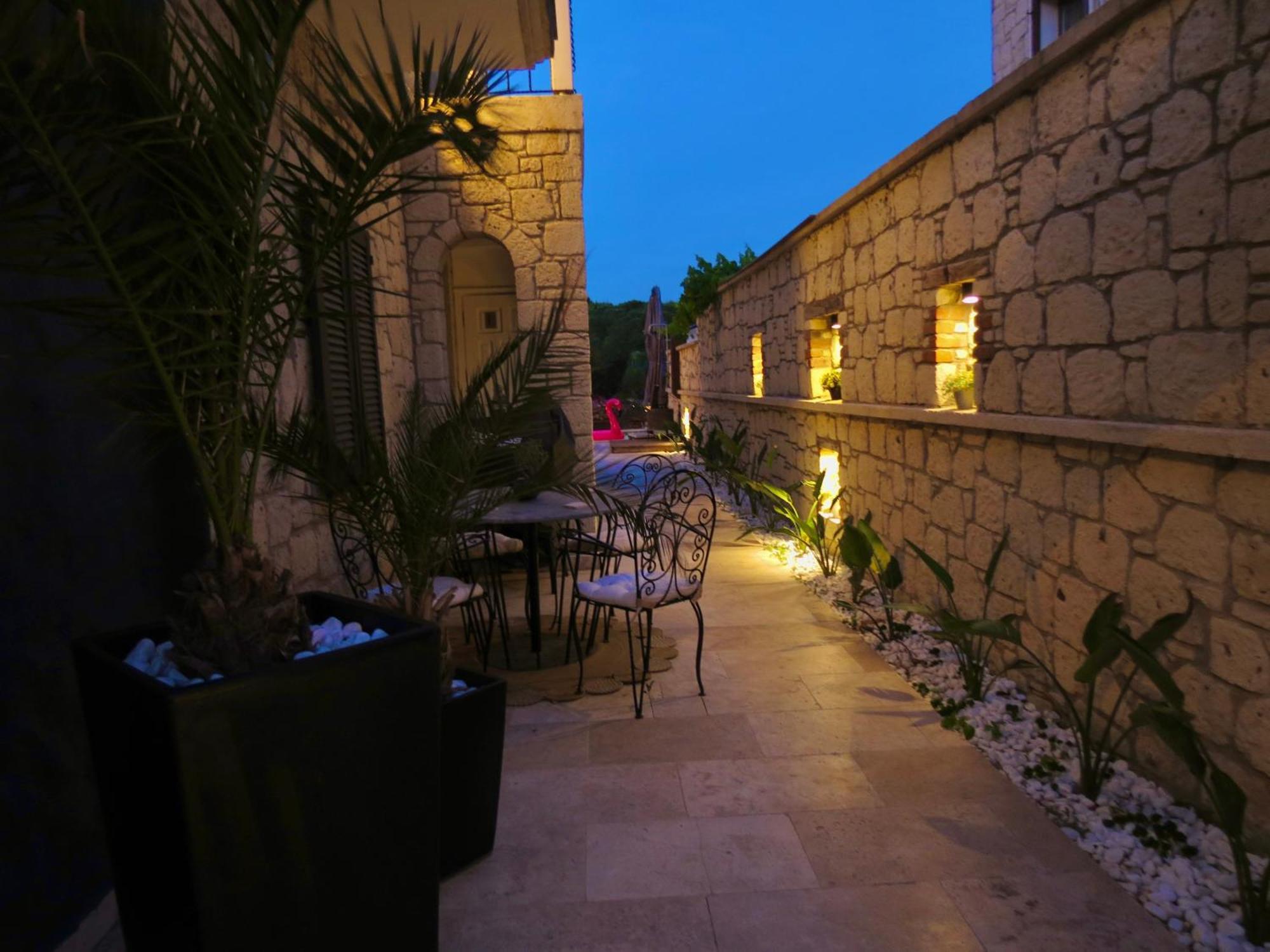 Fedora Otel Alaçatı Eksteriør billede