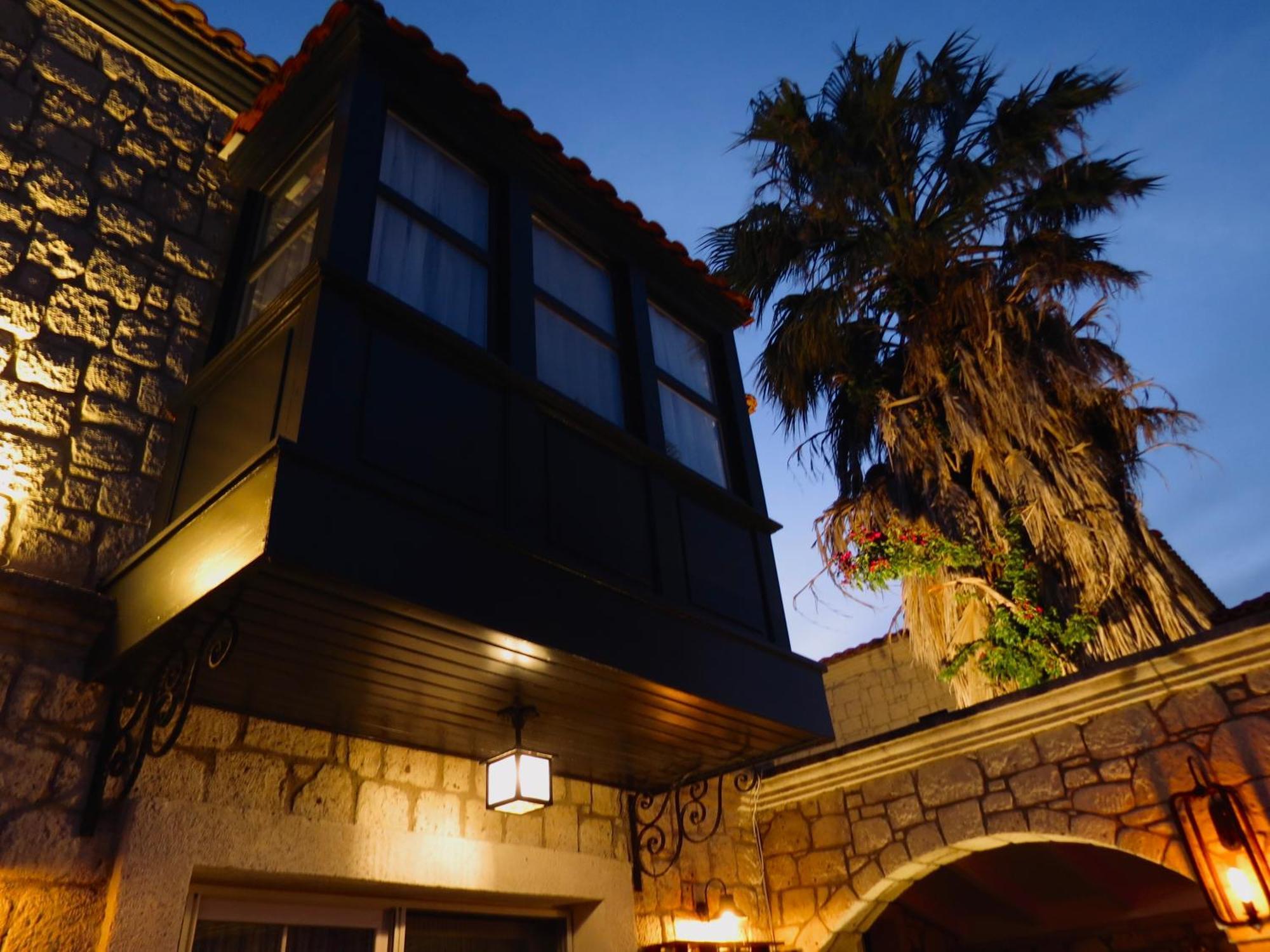 Fedora Otel Alaçatı Eksteriør billede