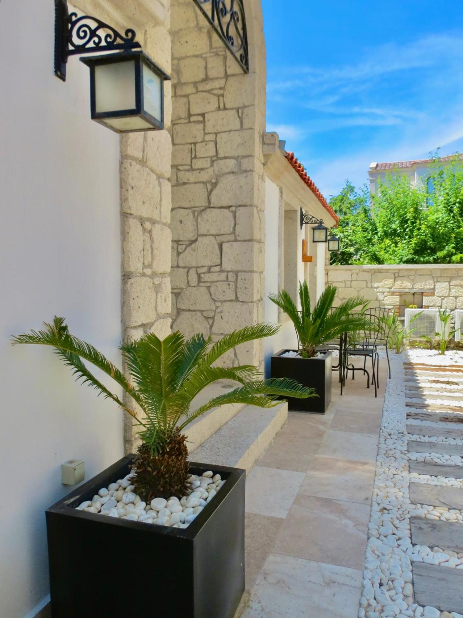 Fedora Otel Alaçatı Eksteriør billede